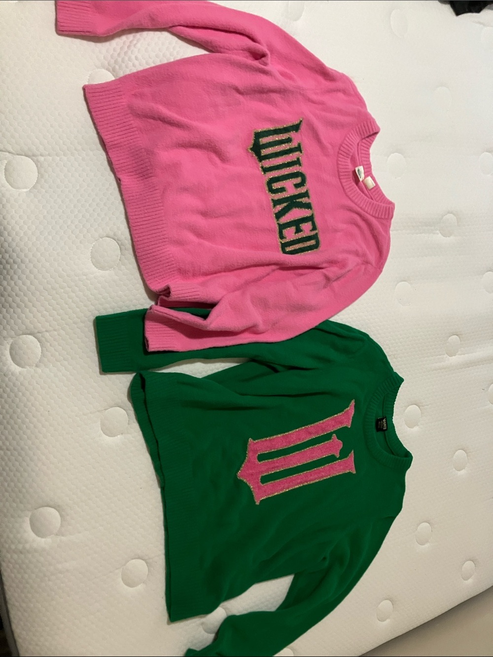 Women’s xxl Wicked sweaters
